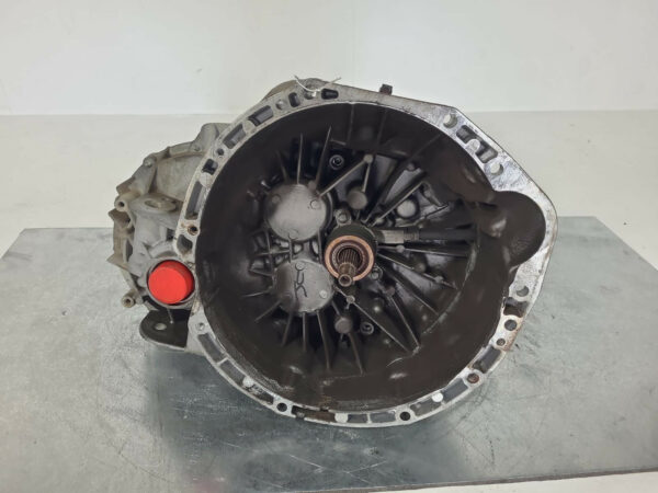 RENAULT MASTER X62 09/2011-2024 TRANSMISSION AUTOMATIC FWD DIESEL 2.3L TURBO