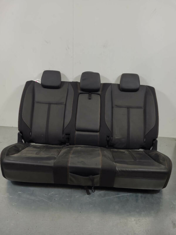 FORD RANGER 2017-2022 2ND REAR SEAT DUAL CAB, PX, LEATHER, WILDTRAK, 07/17-04/22