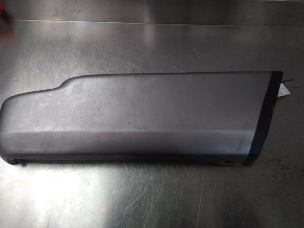 TOYOTA LANDCRUISER GXL 03/2007-2023 RIGHT REAR BUMPER BAR END GREY
