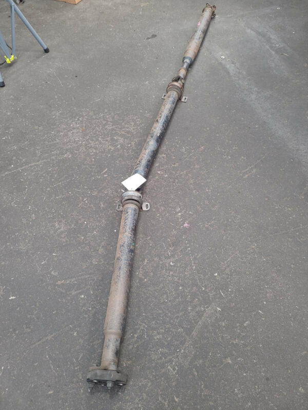 FORD TRANSIT VH-VJ 10/2000-08/2006 REAR PROP SHAFT SWB 3 BOLT-2 PIECE TYPE