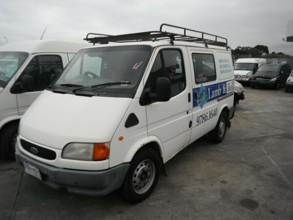FORD TRANSIT VF-VG 05/1996-09/2000 LEFT FRONT WINDOW REG/MOTOR MANUAL