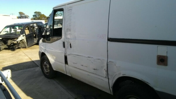 FORD TRANSIT VM SI-II 09/2006-02/2014 LEFT FRONT WINDOW REG/MOTOR POWER