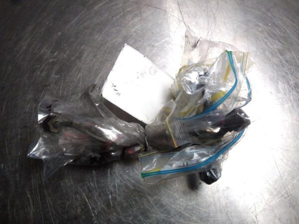 FORD TRANSIT VJ 03/2004-08/2006 SET OF FUEL INJECTOR LINES ONLY 2.4L DIESEL