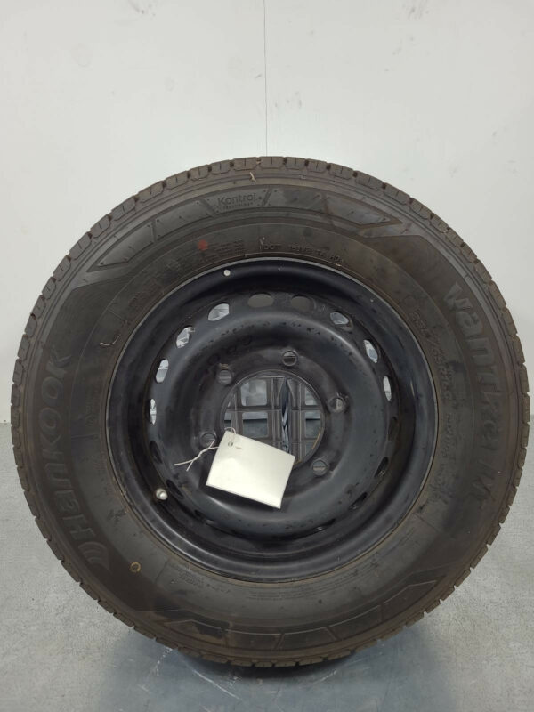 LDV DELIVER 9 07/2020-2024 WHEEL STEEL FULL SIZE SPARE