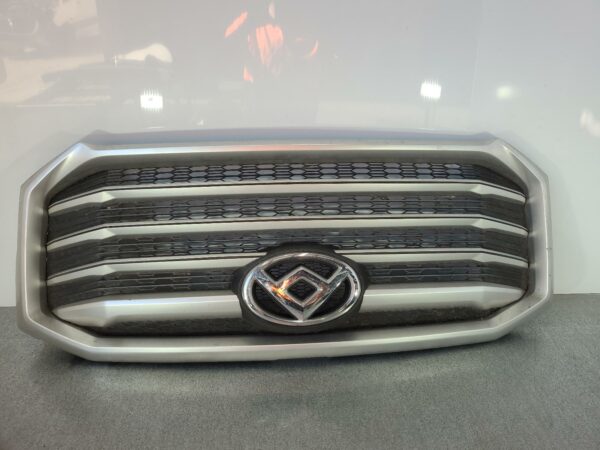 LDV DELIVER 9 2020-2024 RADIATOR GRILLE RADIATOR GRILLE, GREY, NON eDELIVER 9, 0