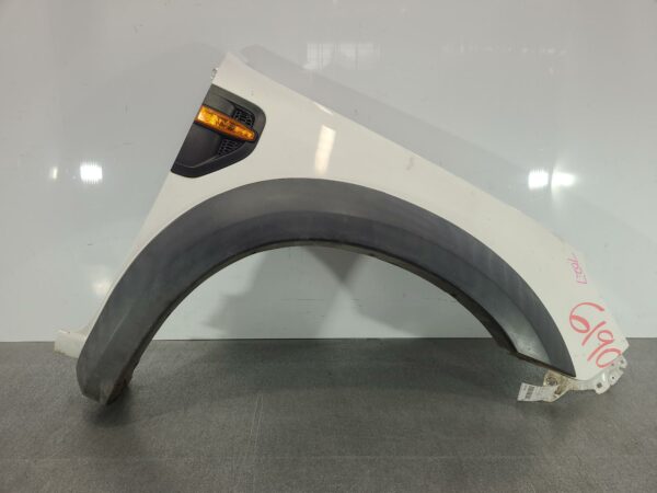 FORD RANGER 2009-2011 RIGHT GUARD PK, FLARED TYPE, 04/09-06/11