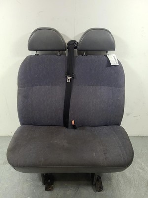 FORD TRANSIT 1997-2000 FRONT SEAT LH FRONT, VG, 01/97-09/00