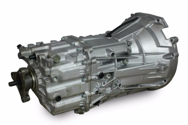 Ford Transit VM 2.4 van 6-speed RWD manual gearbox reconditioned 2006-2012