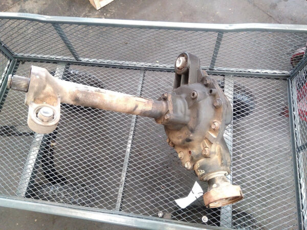 FORD RANGER PX 06/2011-04/2022 DIFFERENTIAL CENTRE FRONT 3.2L DIESEL