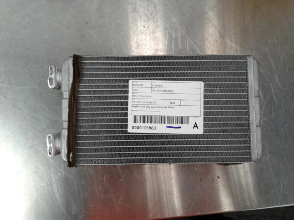 RENAULT MASTER X70 09/2004-06/2010 HEATER CORE ONLY