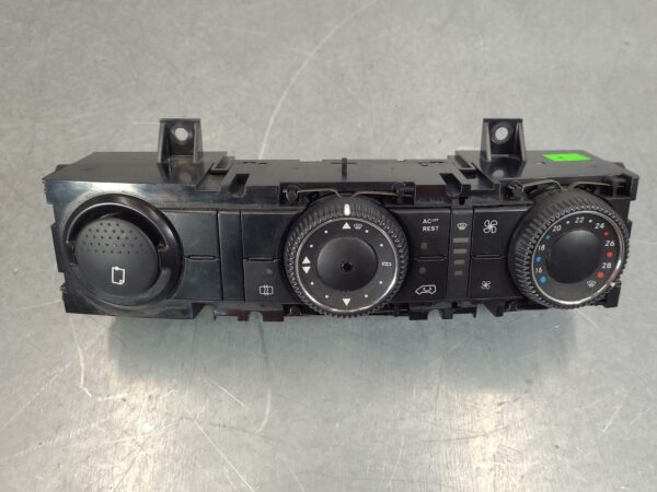 MERCEDES SPRINTER 2006-2018 HEATER/AC CONTROLS NCV3, STANDARD TYPE, 10/06-04/18