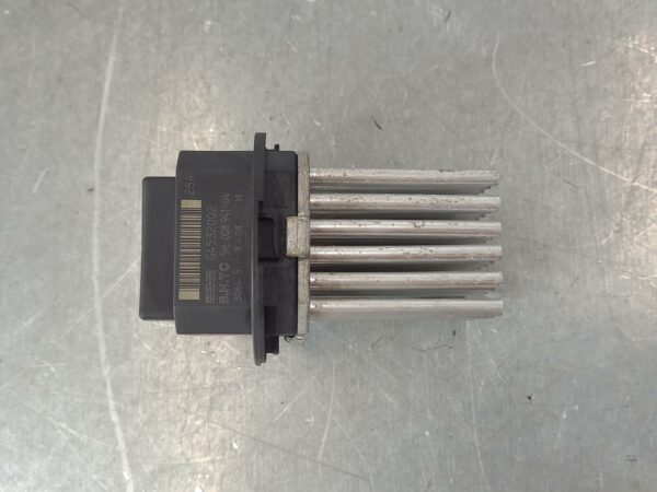 MERCEDES SPRINTER 2006-2018 FAN SPEED RESISTOR NCV3, 10/06-04/18