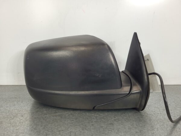 FORD RANGER 2009-2011 RIGHT DOOR MIRROR XL, BLACK, PK, 04/09-06/11