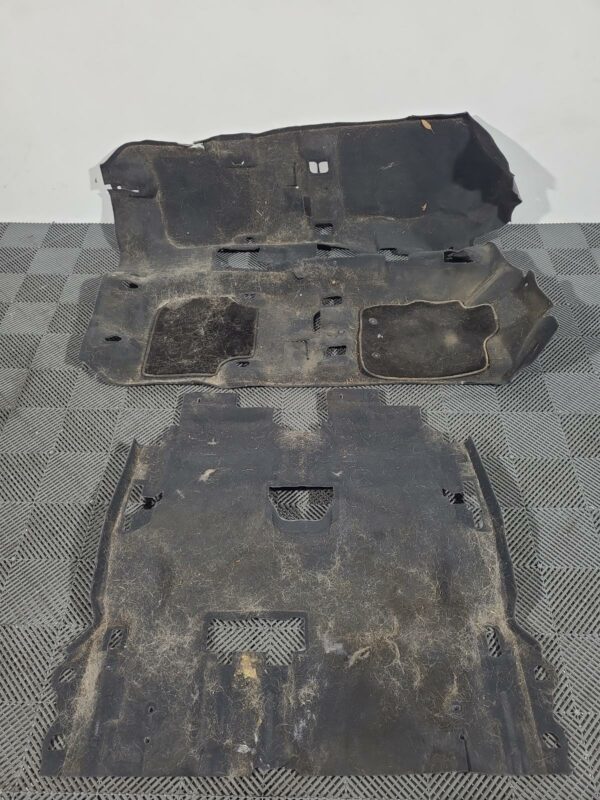 FORD EVEREST 2015-2022 CARPET UA, 07/15-05/22