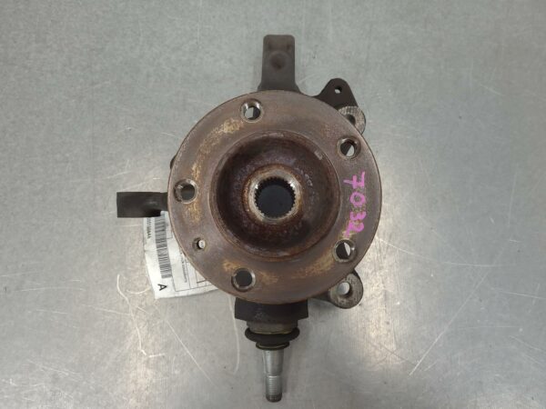 RENAULT MASTER 2011-2020 RIGHT FRONT HUB ASSEMBLY FWD, X62, 09/11-01/20