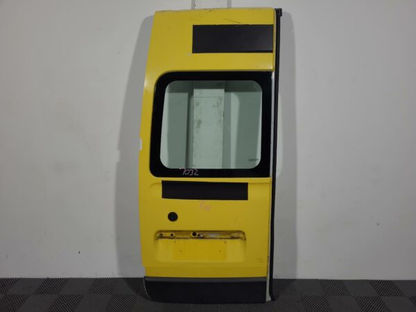 RENAULT MASTER 2011-2020 BOOTLID/TAILGATE BARN DOOR (LH SIDE), MID/HIGH ROOF, X6