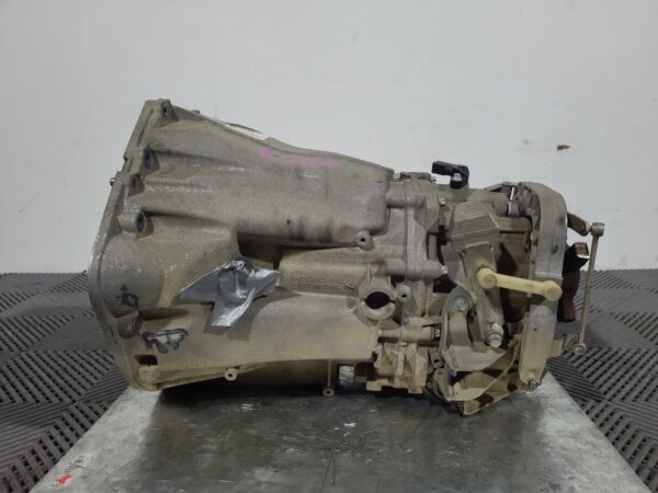 MERCEDES SPRINTER 2006-2018 TRANS/GEARBOX MANUAL, RWD, DIESEL, 2.1, 6 SPEED, NCV