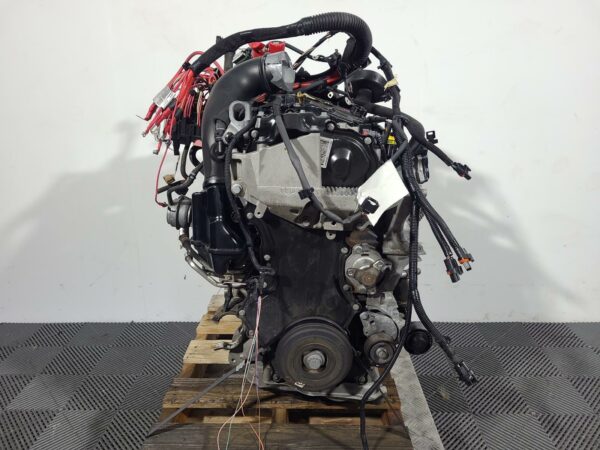 RENAULT MASTER 2011-2024 ENGINE 2.3L Diesel N/I6 Speed Automatic