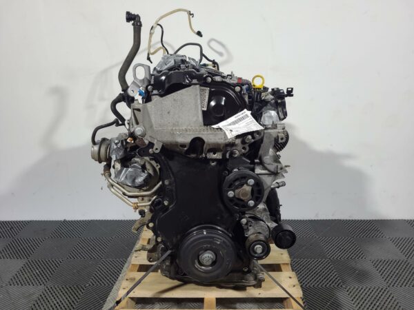 RENAULT MASTER 2011-2024 ENGINE 2.3L Diesel N/I6 Speed Automatic