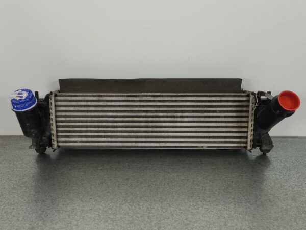 NISSAN NAVARA 2015-2025 INTERCOOLER NP300, DIESEL, 2.3, YS23DDTT, 04/15-
