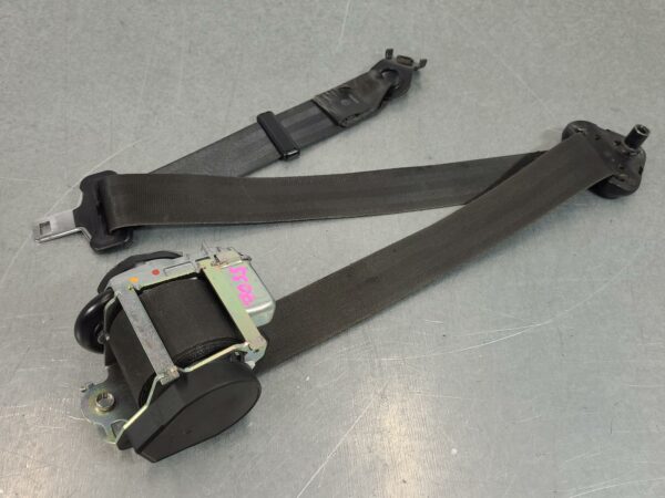 RENAULT MASTER 2011-2020 SEAT BELT RH FRONT, SEAT BELT ONLY, SINGLE SEAT TYPE, X