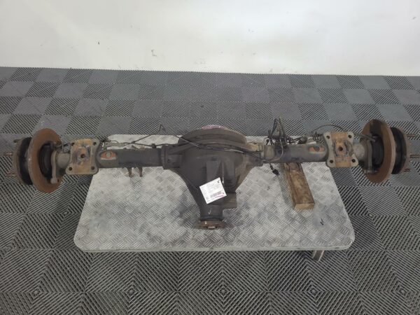 FORD TRANSIT 2006-2014 REAR DIFF ASSEMBLY VM, VAN, DUAL WHEEL, 6 SPEED, 4.27 RAT