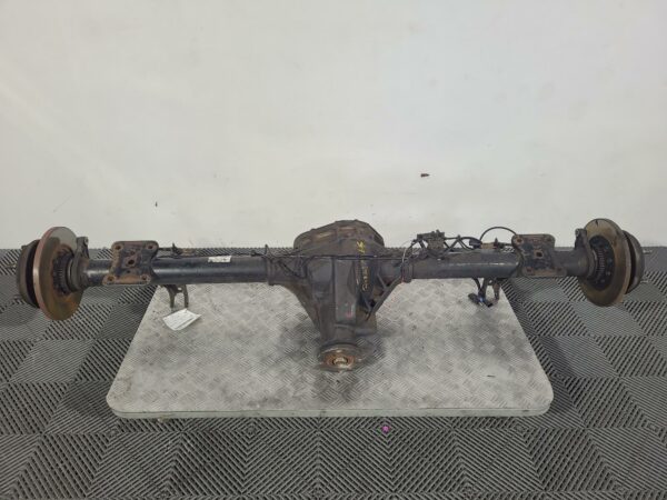 FORD TRANSIT 2006-2014 REAR DIFF ASSEMBLY VM, VAN, SINGLE WHEEL, 6 SPEED, 4.27 R