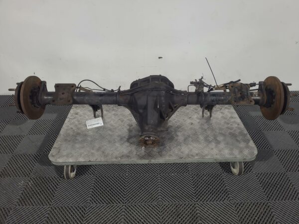 FORD TRANSIT 2006-2014 REAR DIFF ASSEMBLY VM, CAB CHASSIS, DUAL WHEEL, 6 SPEED,