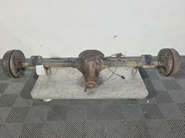 FORD TRANSIT 2000-2006 REAR DIFF ASSEMBLY VH-VJ, SINGLE WHEEL, 5 SPEED, MAN/AUTO