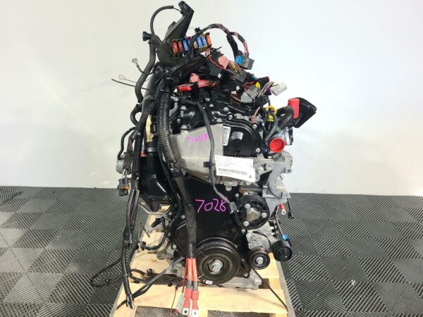 RENAULT MASTER 2011-2024 ENGINE 2.3L Diesel M9TD6 Speed Automatic