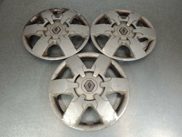 RENAULT MASTER 2011-2025 WHEEL COVER/HUB CAP X62, 09/11-