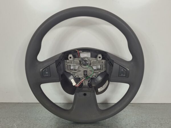 RENAULT MASTER 2011-2020 STEERING WHEEL VINYL, X62, 09/11-01/20