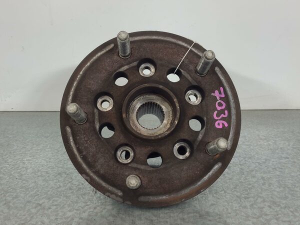 FORD TRANSIT 2016-2019 LEFT FRONT HUB ASSEMBLY VO, FWD, 10/16-04/19