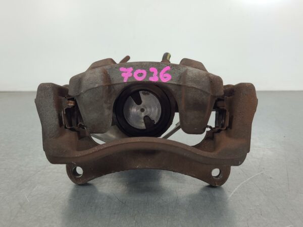 FORD TRANSIT 2014-2024 CALIPER LH REAR, SINGLE WHEEL TYPE, VO, 02/14-