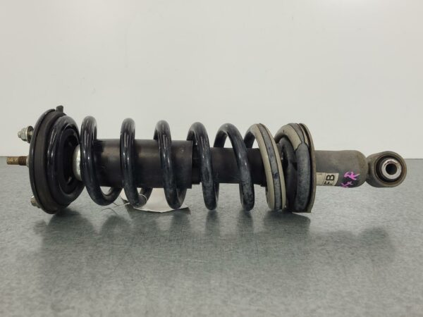 NISSAN NAVARA 2015-2025 RIGHT FRONT STRUT NP300, 2WD, SINGLE/EXTRA CAB, 04/15-