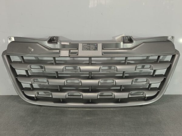 RENAULT MASTER 2011-2014 RADIATOR GRILLE RADIATOR GRILLE, X62, 09/11-05/14