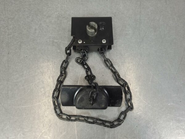 NISSAN NAVARA 2015-2025 SPARE WHEEL WINCH NP300, 05/15-