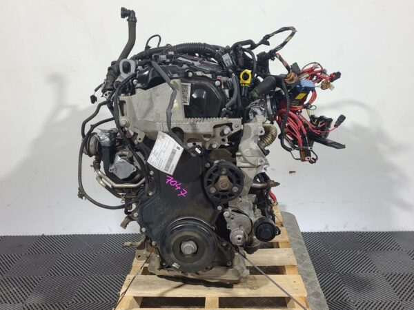 RENAULT MASTER 2011-2024 ENGINE 2.3L Diesel N/I6 Speed Automatic