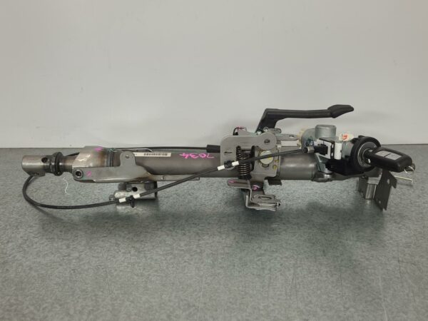 NISSAN NAVARA 2015-2025 STEERING COLUMN NP300, KEY START TYPE, 04/15-
