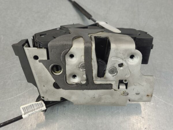FORD TRANSIT 2014-2024 LOCK MECHANISM LEFT FRONT DOOR LOCK, VO, 02/14-