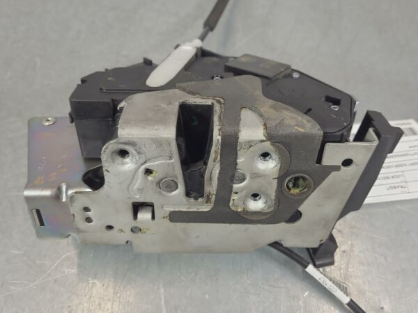 FORD TRANSIT 2014-2024 LOCK MECHANISM RIGHT FRONT DOOR LOCK, VO, 02/14-