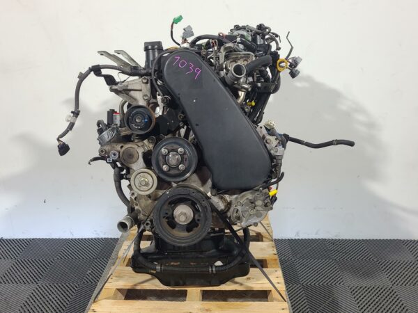 TOYOTA HILUX 2011-2015 ENGINE 3.0L Diesel 1KD-FTV5 Speed Manual