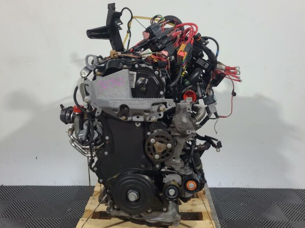 RENAULT MASTER 2011-2024 ENGINE 2.3L Diesel 6 Speed Automatic
