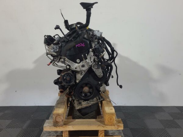 FORD TRANSIT 2016-2024 ENGINE 2.0L Diesel N/I6 Speed Automatic