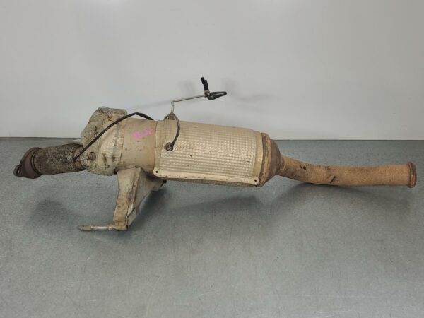 RENAULT MASTER 2011-2024 PARTICULATE FILTER/DPF DIESEL, 2.3, FWD, TURBO, X62, 09