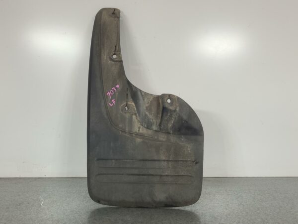 TOYOTA HILUX 2005-2015 MUD FLAPS LH FRONT, 4WD, FLARED TYPE, 03/05-08/15