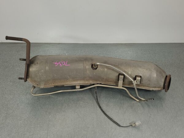 NISSAN NAVARA 2015-2025 PARTICULATE FILTER/DPF NP300, DIESEL, 2.3, 04/15-