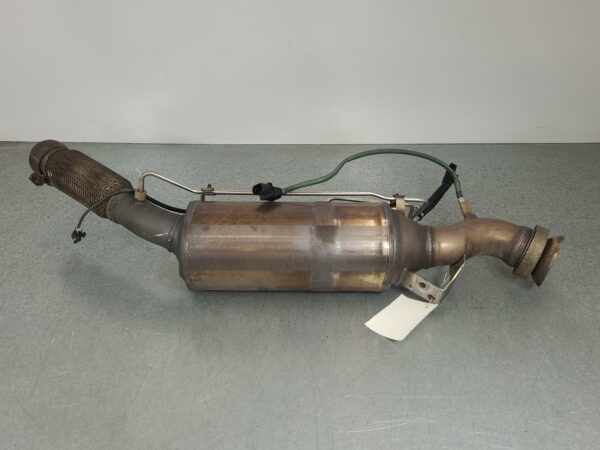 MERCEDES SPRINTER 2009-2018 PARTICULATE FILTER/DPF DIESEL, 2.1, OM651, NCV3, 09/