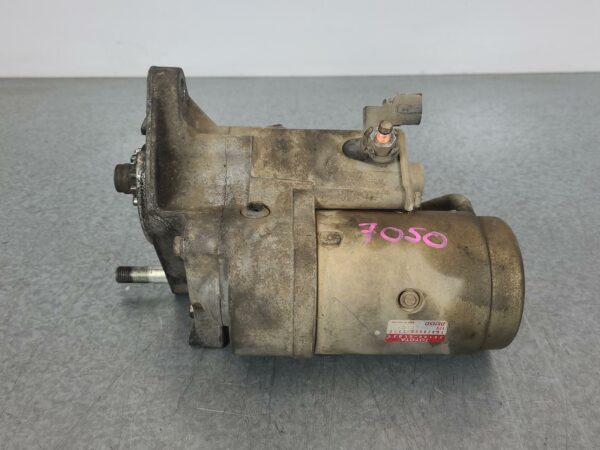 TOYOTA HILUX 2005-2015 STARTER MOTOR DIESEL, 3.0, 1KD-FTV, 02/05-08/15