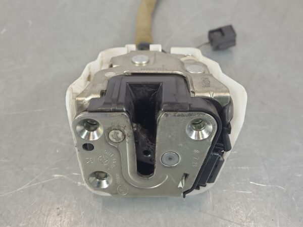 RENAULT MASTER 2011-2024 LOCK MECHANISM RIGHT BARN DOOR LOCK (LOWER), X62, 09/11